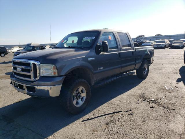 FORD F250 SUPER 2005 1ftsw21p75ec13035