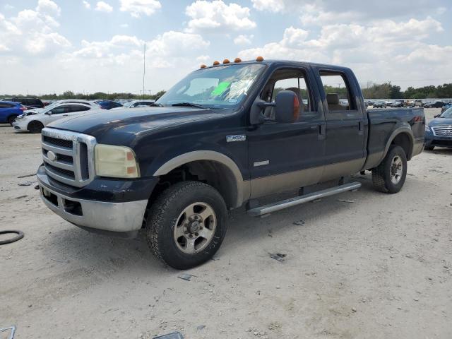 FORD F250 SUPER 2006 1ftsw21p76ea99197