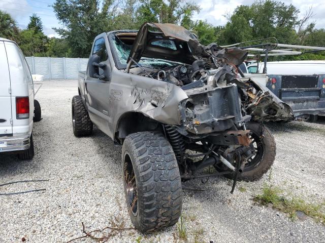 FORD F250 SUPER 2006 1ftsw21p76eb12109