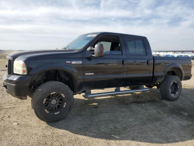 FORD F250 2006 1ftsw21p76ec63578