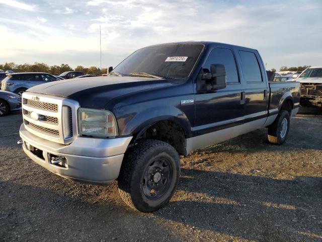 FORD F250 SUPER 2006 1ftsw21p76ed77306