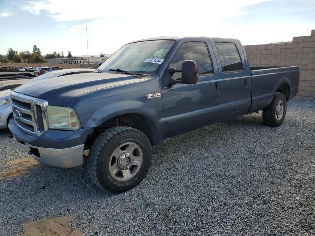 FORD F250 2007 1ftsw21p77ea19088