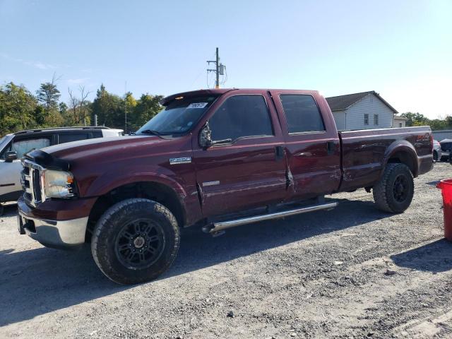 FORD F250 2007 1ftsw21p77ea95538