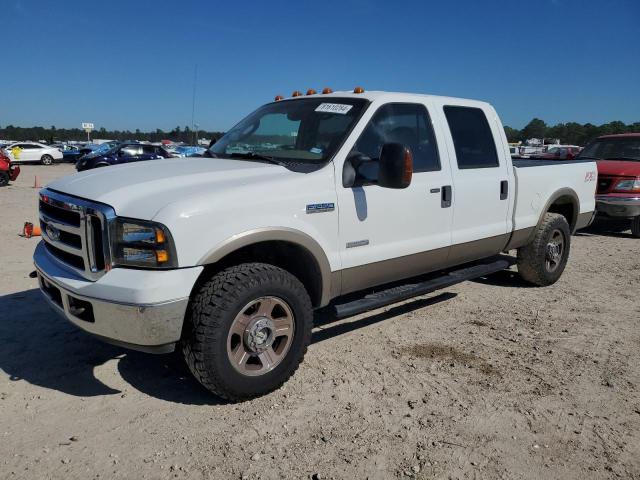 FORD F250 SUPER 2005 1ftsw21p85ea29061