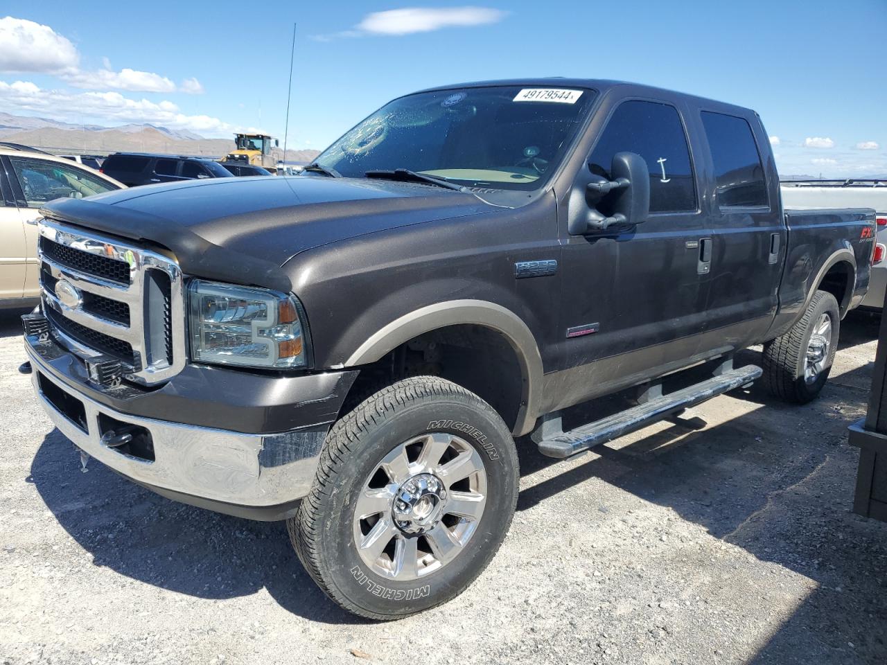 FORD F250 2005 1ftsw21p85ec67296