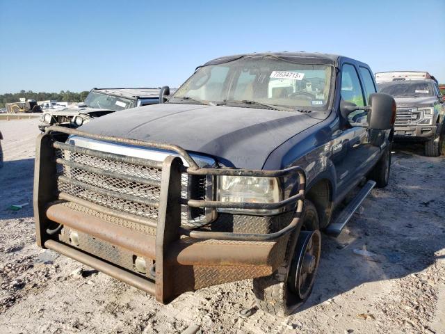 FORD F250 SUPER 2006 1ftsw21p86ea35511