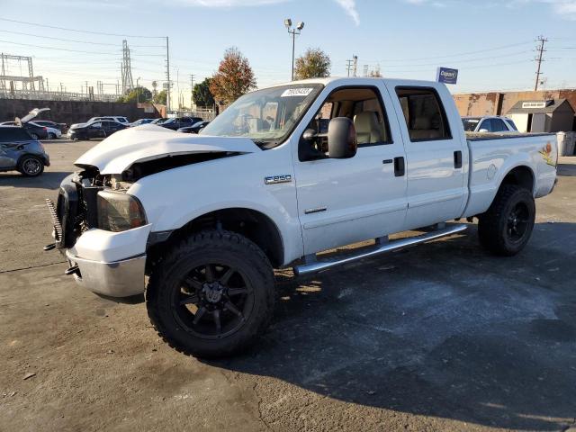 FORD F250 2006 1ftsw21p86ea50977