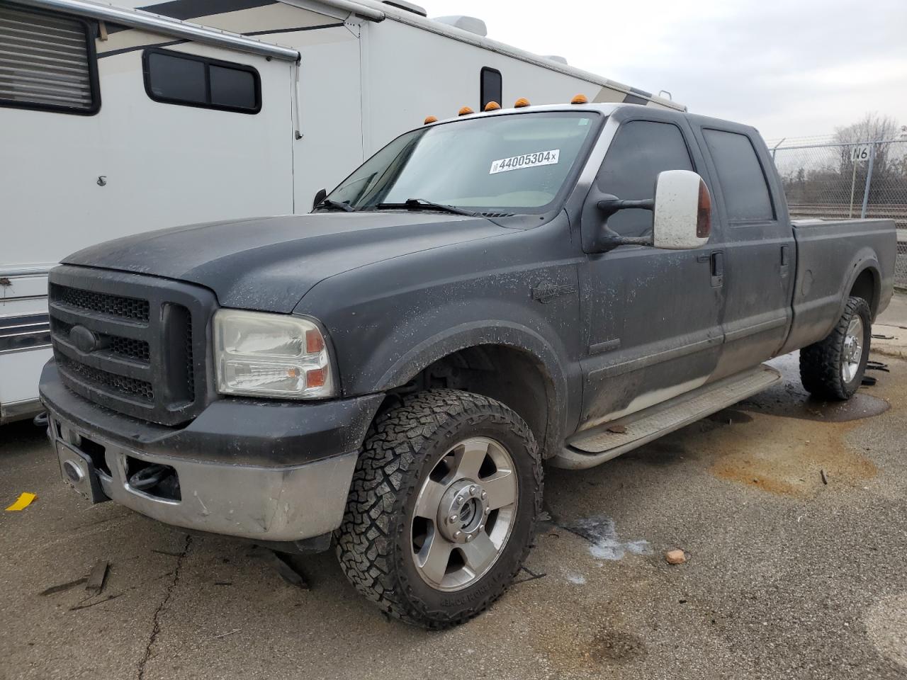 FORD F250 2006 1ftsw21p86ea89343