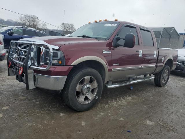 FORD F250 2006 1ftsw21p86eb84789