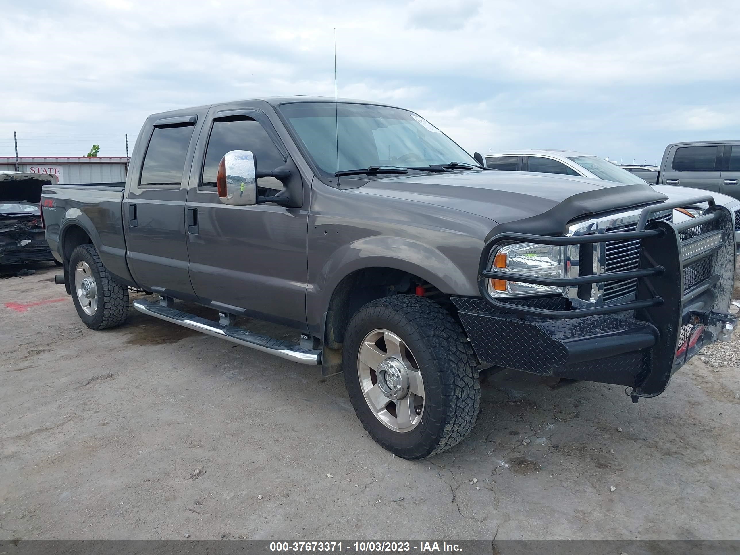 FORD F250 2006 1ftsw21p86ec14986