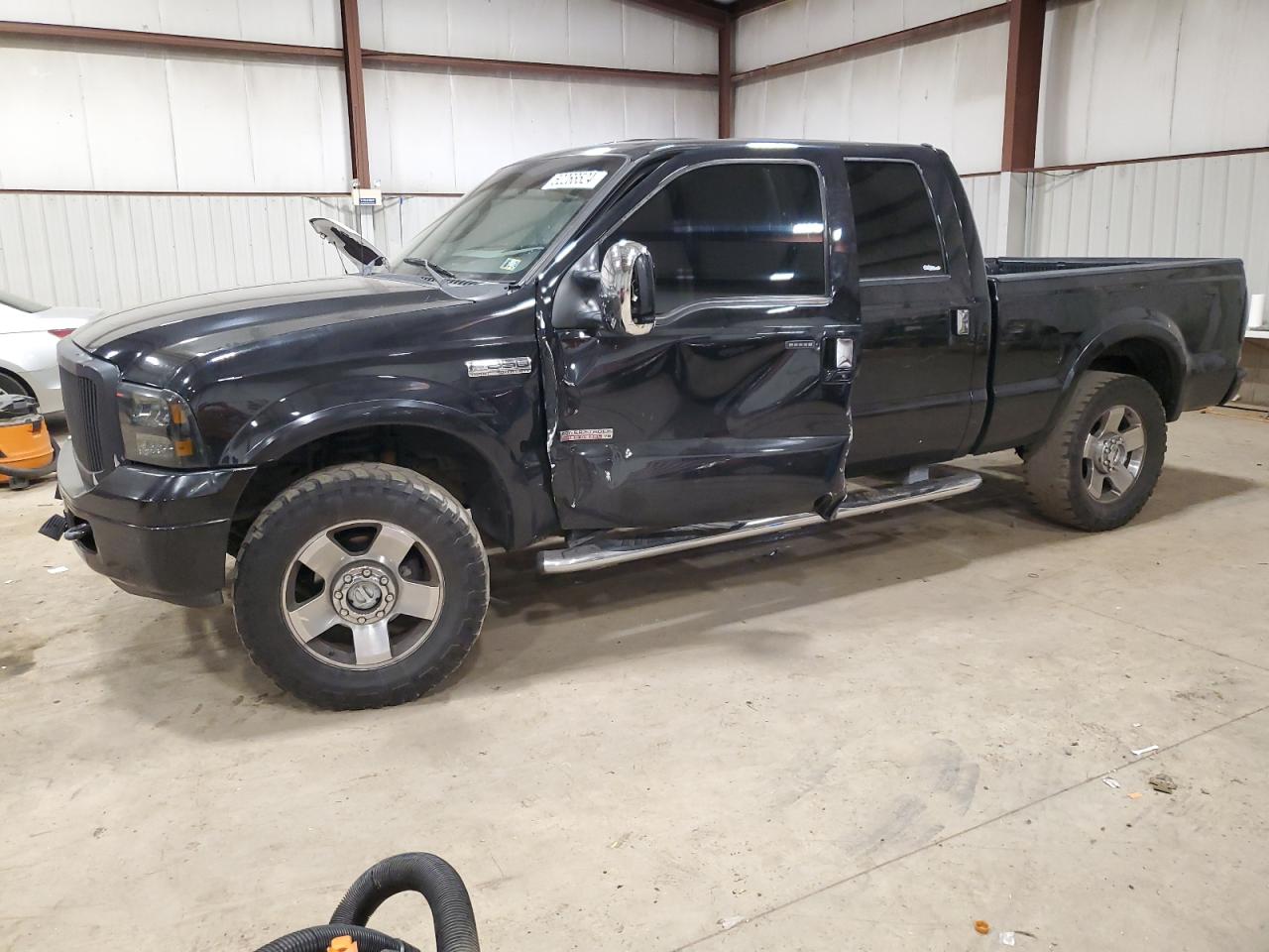 FORD F250 2007 1ftsw21p87ea49765