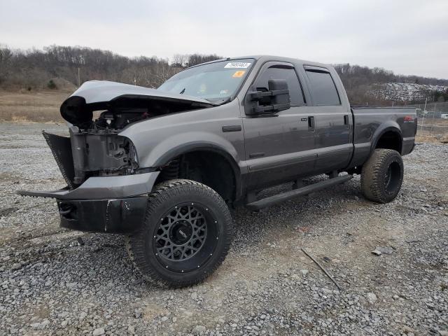 FORD F250 2005 1ftsw21p95ea06971