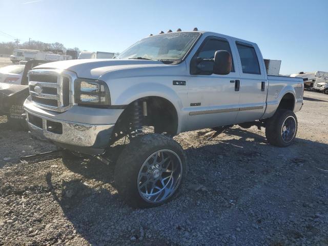 FORD F250 2005 1ftsw21p95ec49535