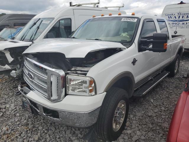 FORD F250 2005 1ftsw21p95ec79392