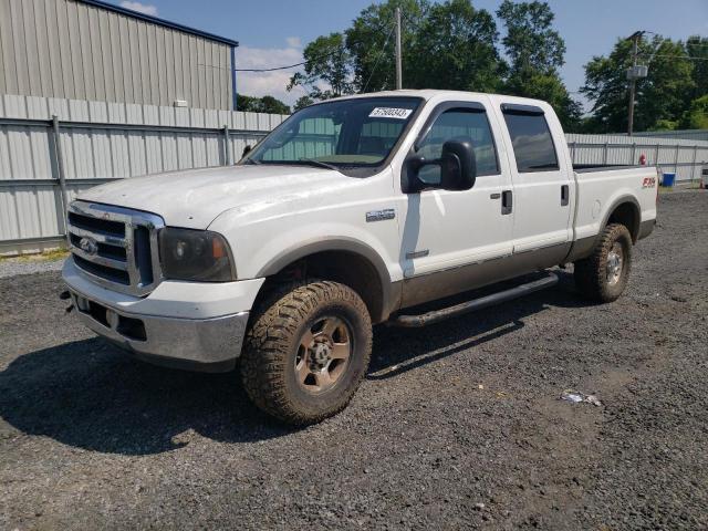 FORD F250 SUPER 2006 1ftsw21p96ea63687