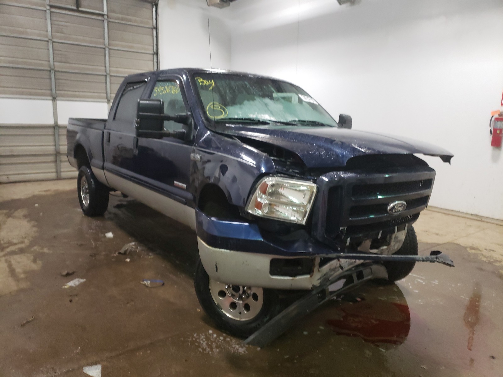 FORD F250 SUPER 2006 1ftsw21p96eb76720