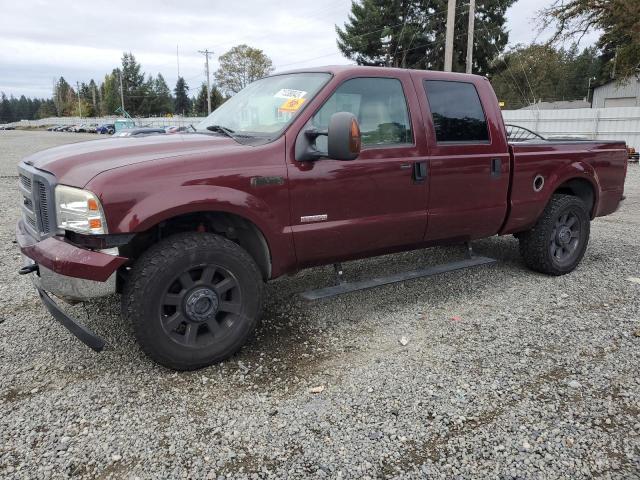 FORD F250 2006 1ftsw21p96eb97602