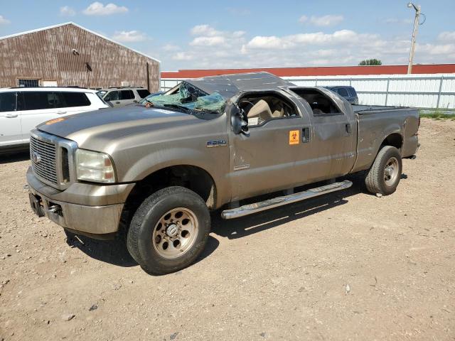 FORD F250 SUPER 2006 1ftsw21p96ec29318