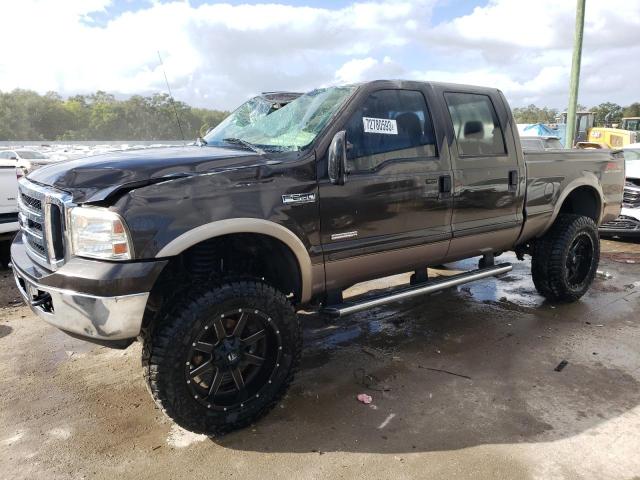 FORD F250 2006 1ftsw21p96ec54610