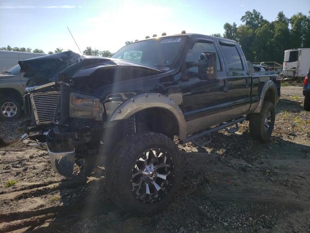 FORD F250 SUPER 2006 1ftsw21p96ec66059