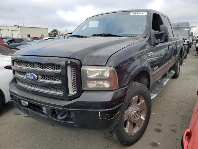 FORD F250 SUPER 2007 1ftsw21p97ea05192