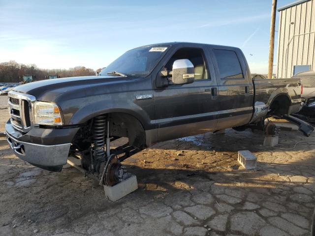 FORD F250 SUPER 2007 1ftsw21p97ea15110