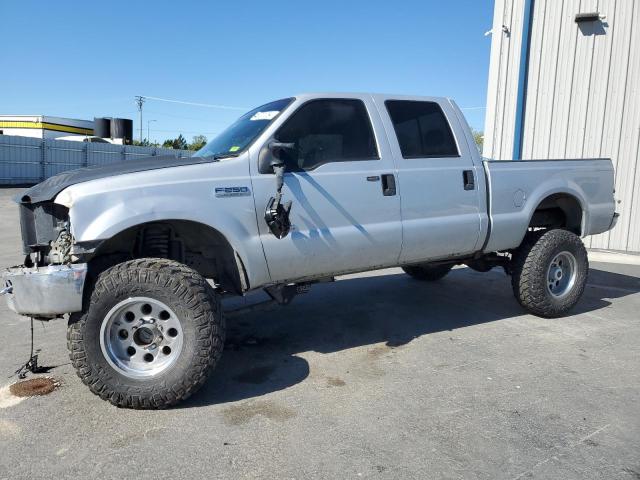 FORD F250 2007 1ftsw21p97ea69815