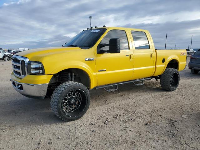 FORD F250 SUPER 2005 1ftsw21px5ea00547