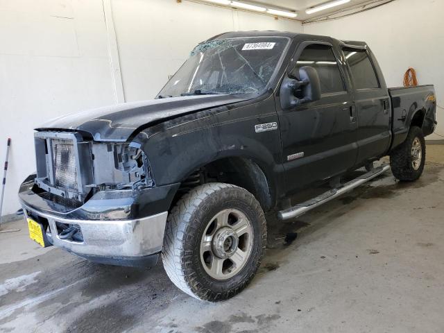 FORD F250 SUPER 2005 1ftsw21px5ea05585