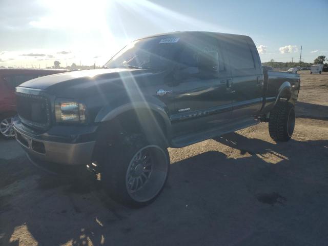 FORD F250 2005 1ftsw21px5ea18787