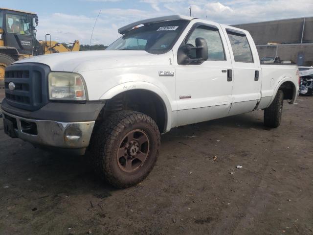 FORD F250 SUPER 2005 1ftsw21px5ea66628