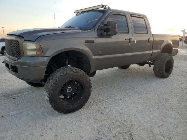 FORD F250 SUPER 2005 1ftsw21px5ea91285