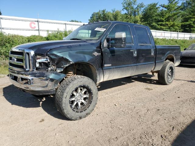 FORD F250 SUPER 2005 1ftsw21px5ec03857