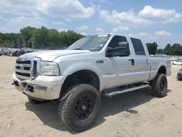 FORD F250 SUPER 2005 1ftsw21px5ec48068