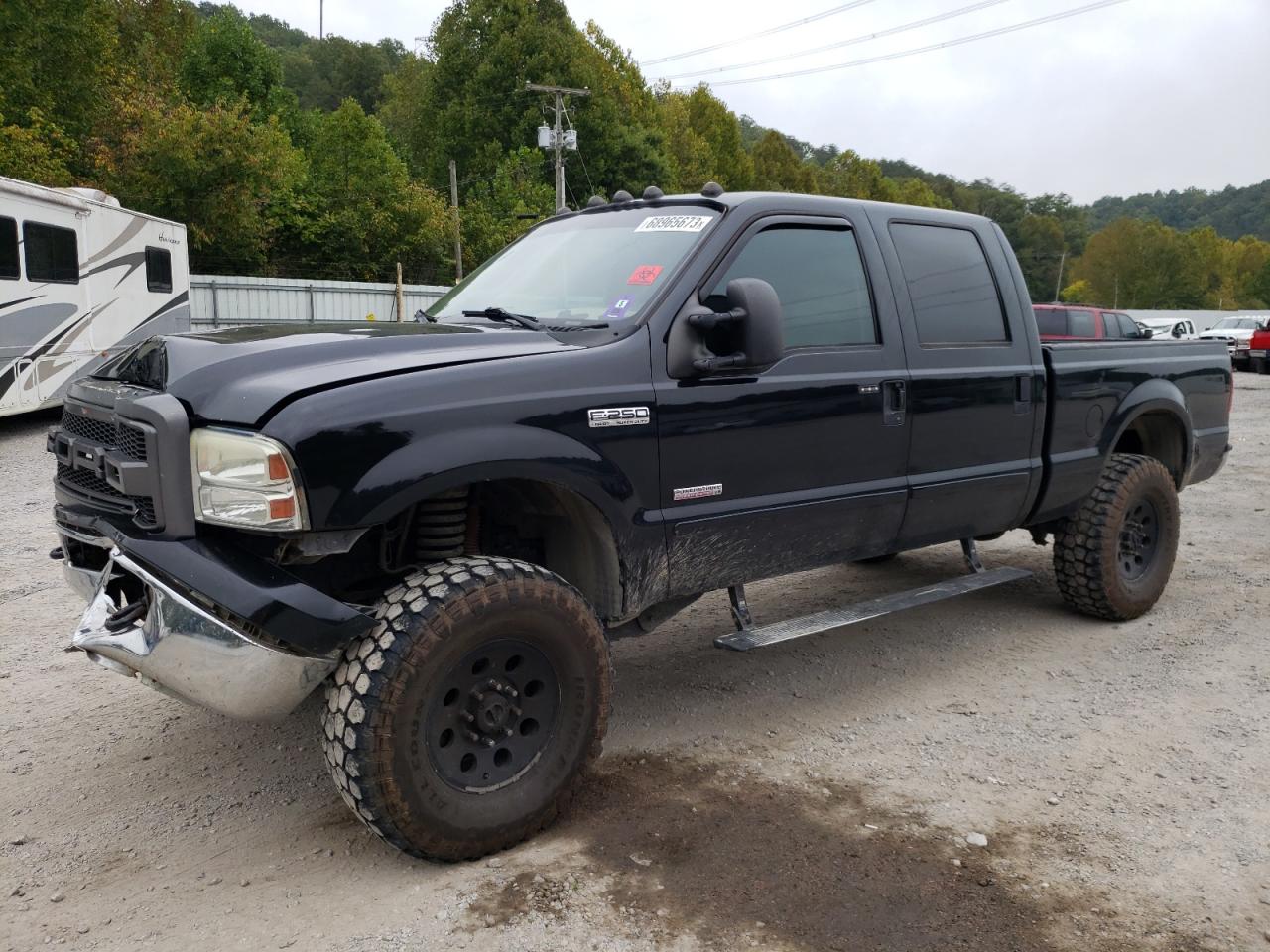 FORD F250 2006 1ftsw21px6eb45752