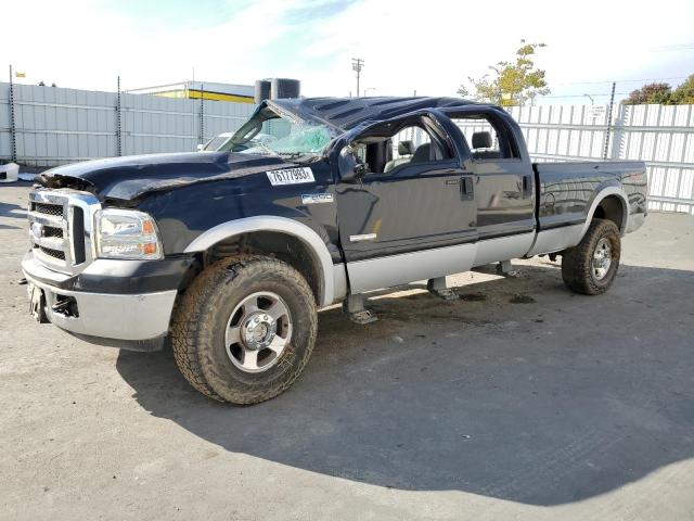 FORD F250 2006 1ftsw21px6eb55262