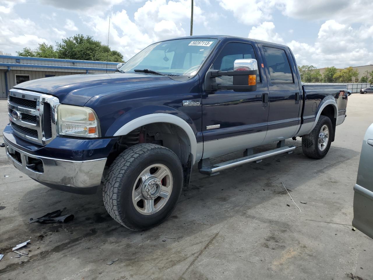 FORD F250 2006 1ftsw21px6ec06811