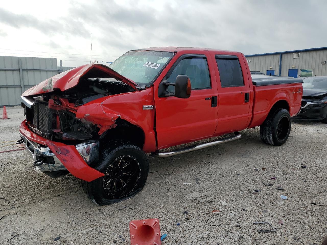 FORD F250 2006 1ftsw21px6ec27805