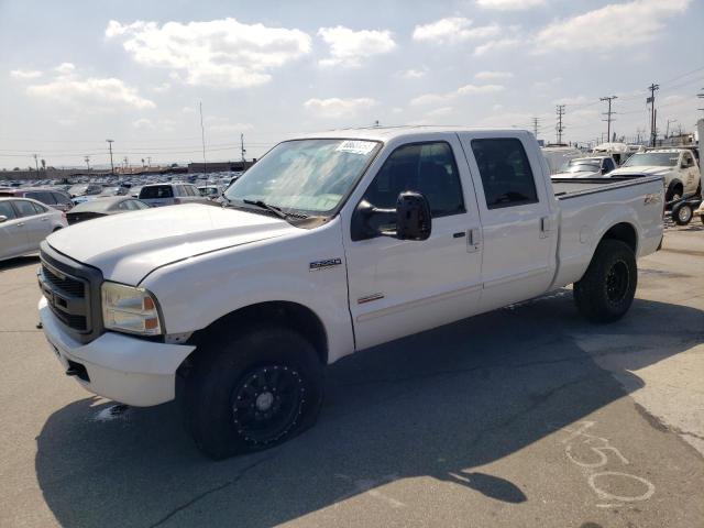 FORD F250 2006 1ftsw21px6ec42563