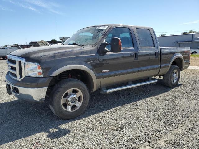 FORD F250 SUPER 2006 1ftsw21px6ec80598