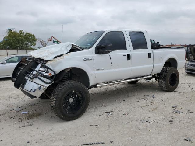 FORD F250 2006 1ftsw21px6ed57115