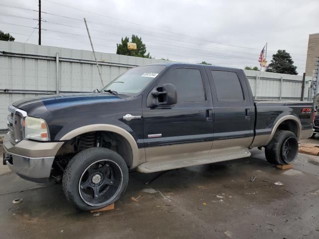 FORD F250 SUPER 2007 1ftsw21px7ea17870