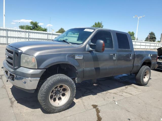 FORD F250 SUPER 2007 1ftsw21px7ea31073