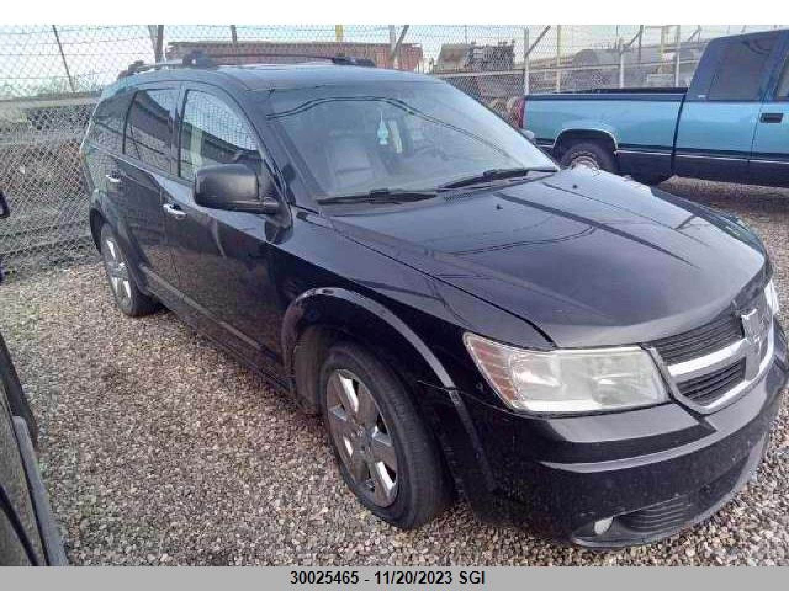 DODGE JOURNEY 2010 1ftsw21px7ea75087