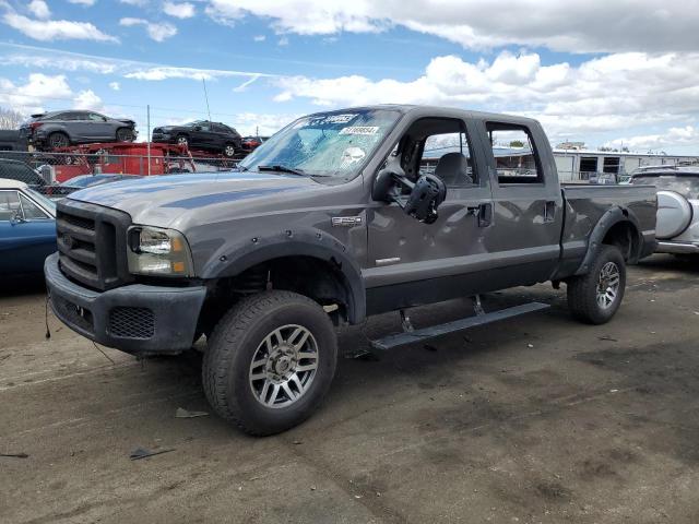 FORD F250 2007 1ftsw21px7ea89247