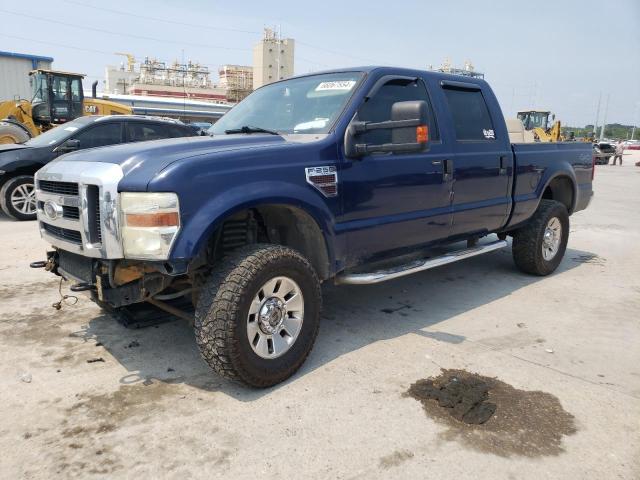 FORD F250 SUPER 2008 1ftsw21r08ea04077