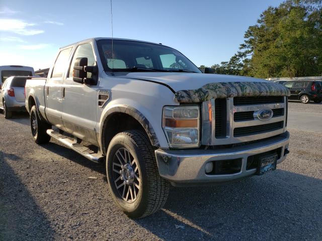 FORD F250 SUPER 2008 1ftsw21r08eb16572