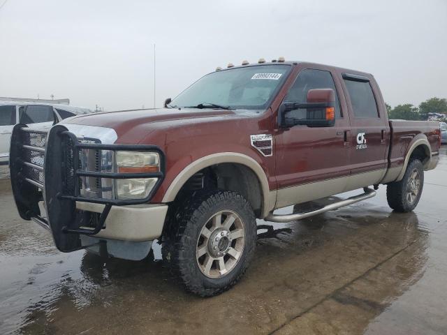 FORD F250 SUPER 2008 1ftsw21r08ec60770