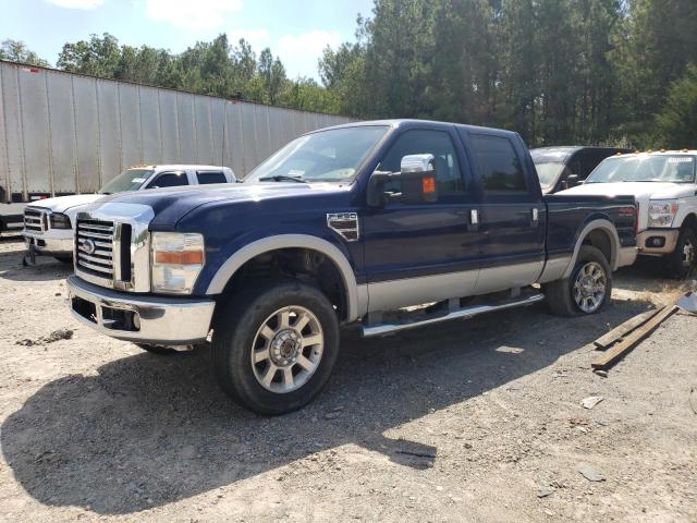 FORD F250 SUPER 2008 1ftsw21r08ed27268