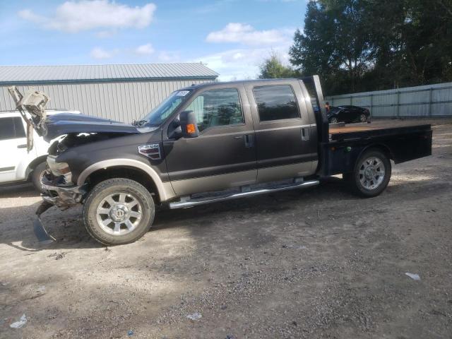 FORD F250 2008 1ftsw21r08ee03586